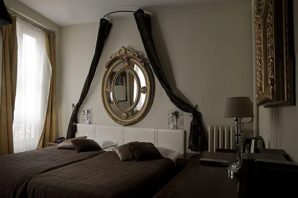 Hotel Petit Saint-Honore Париж