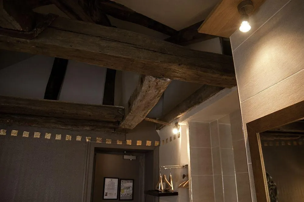 Hotel Petit Saint-Honore Париж Франция