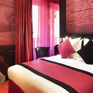 Hotel Montmartre Mon, Paris