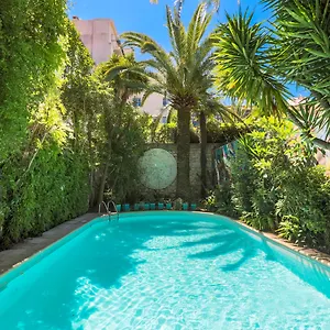 **** Hotel Le Windsor, Jungle Art France