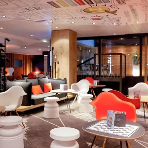 *** Hotel Ibis Gare Part Dieu France
