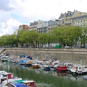 Hotel Goralska Résidences Bastille, Parigi