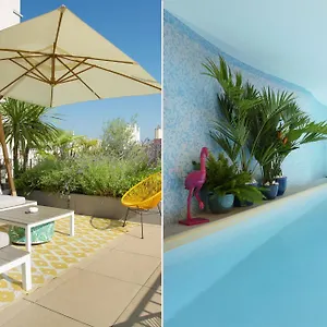 Hotel Jardins De Mademoiselle &, Paris