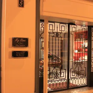 Hotel My In, Parigi