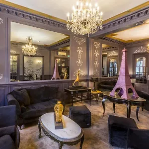 Hotel Louvre, Paris