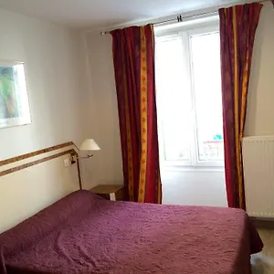 Hotel Azur Montmartre, Parigi