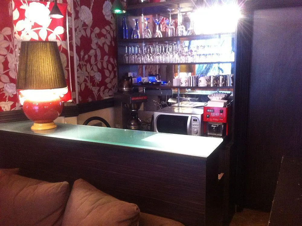 Hotel Petit Saint-Honore Paris