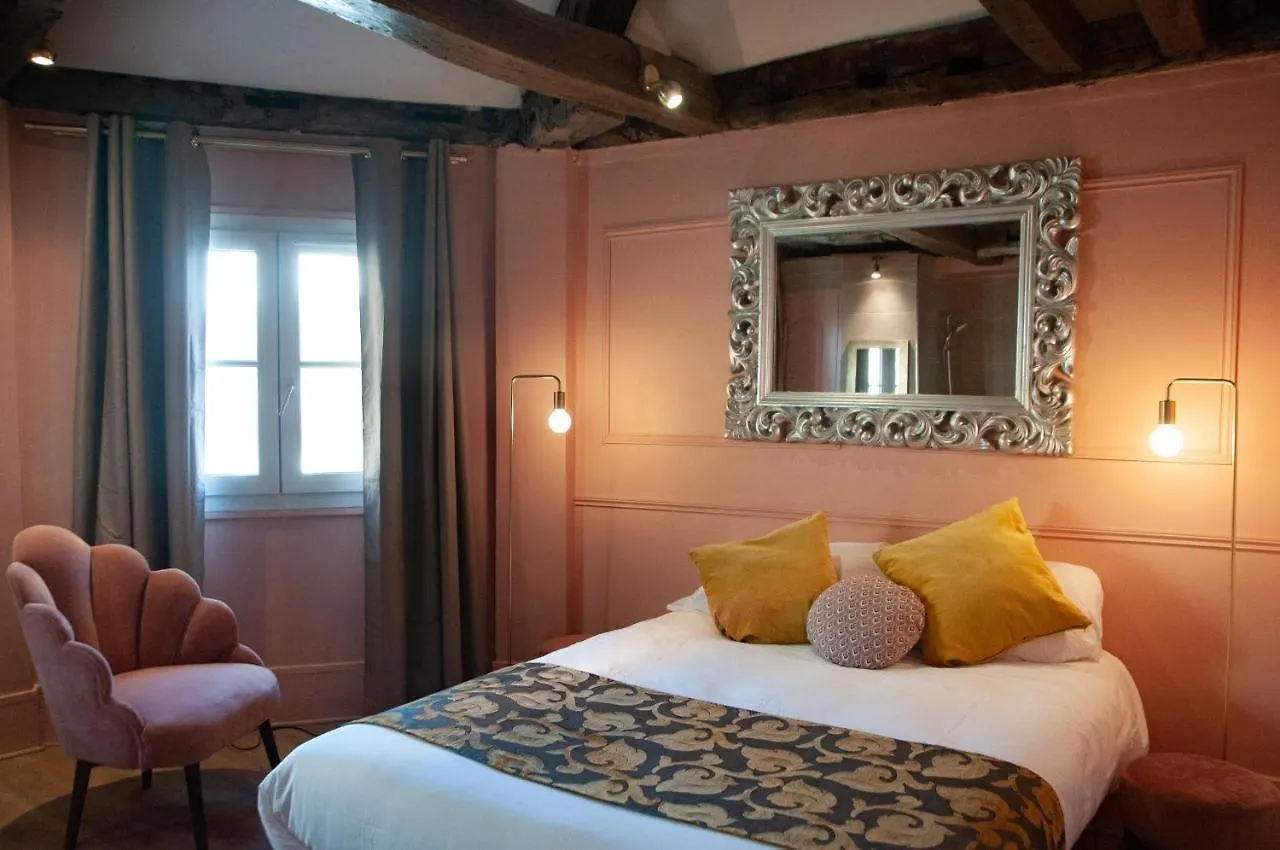 Hotel Petit Saint-Honore Paris