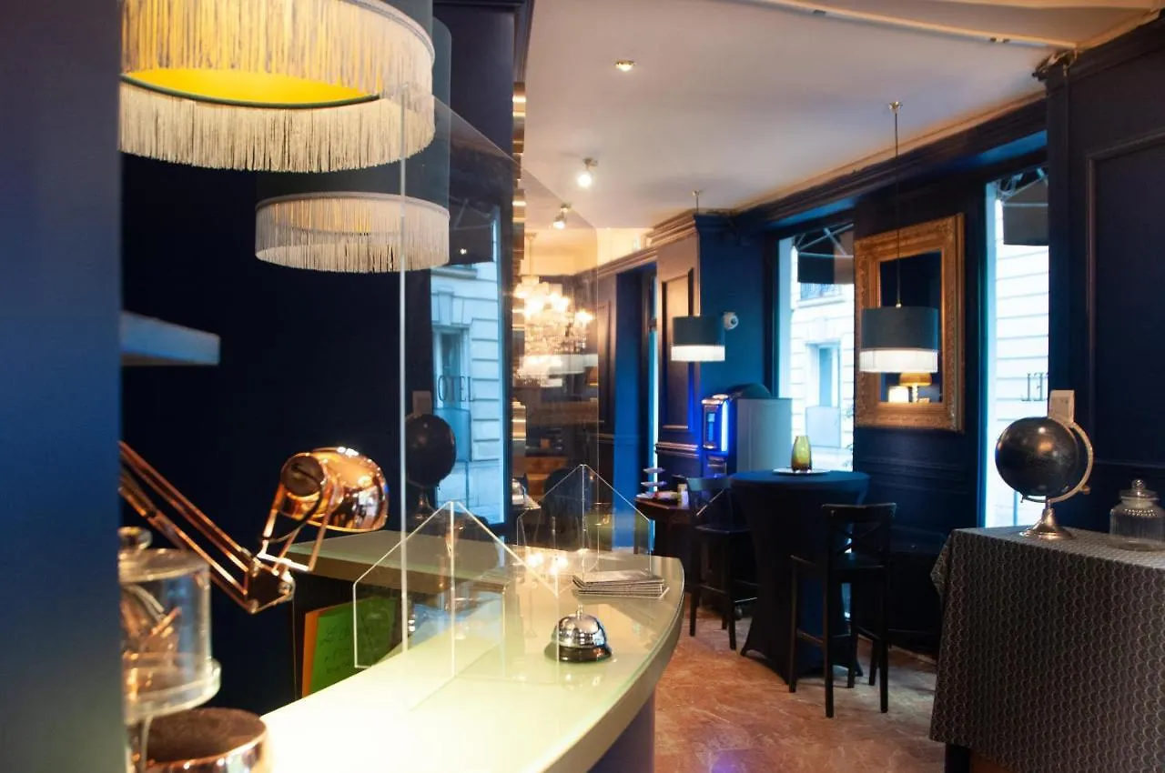 Hotel Petit Saint-Honore Paris