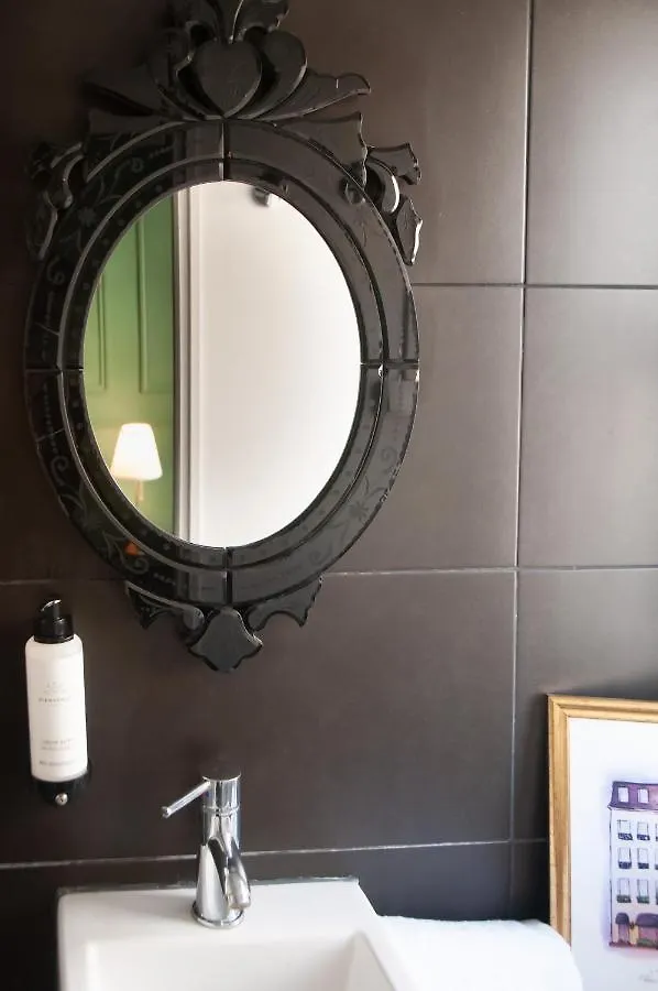 Hotel Petit Saint-Honore Paris