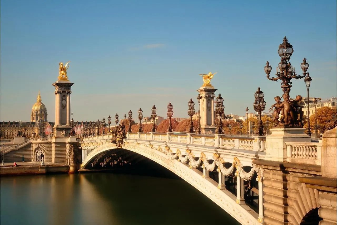 Hotel Petit Saint-Honore Paris 2*,  France