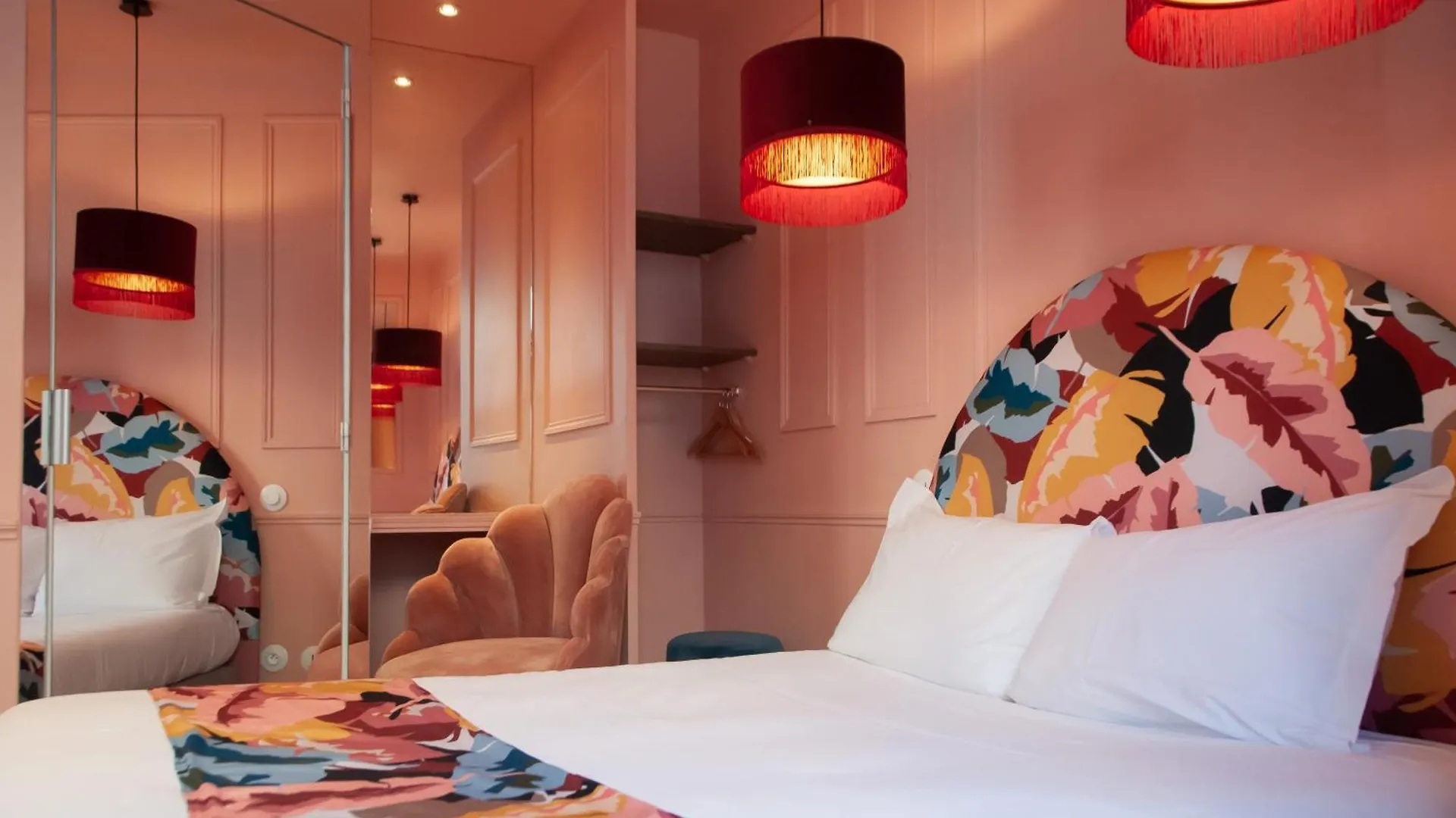 Hotel Petit Saint-Honore Paris
