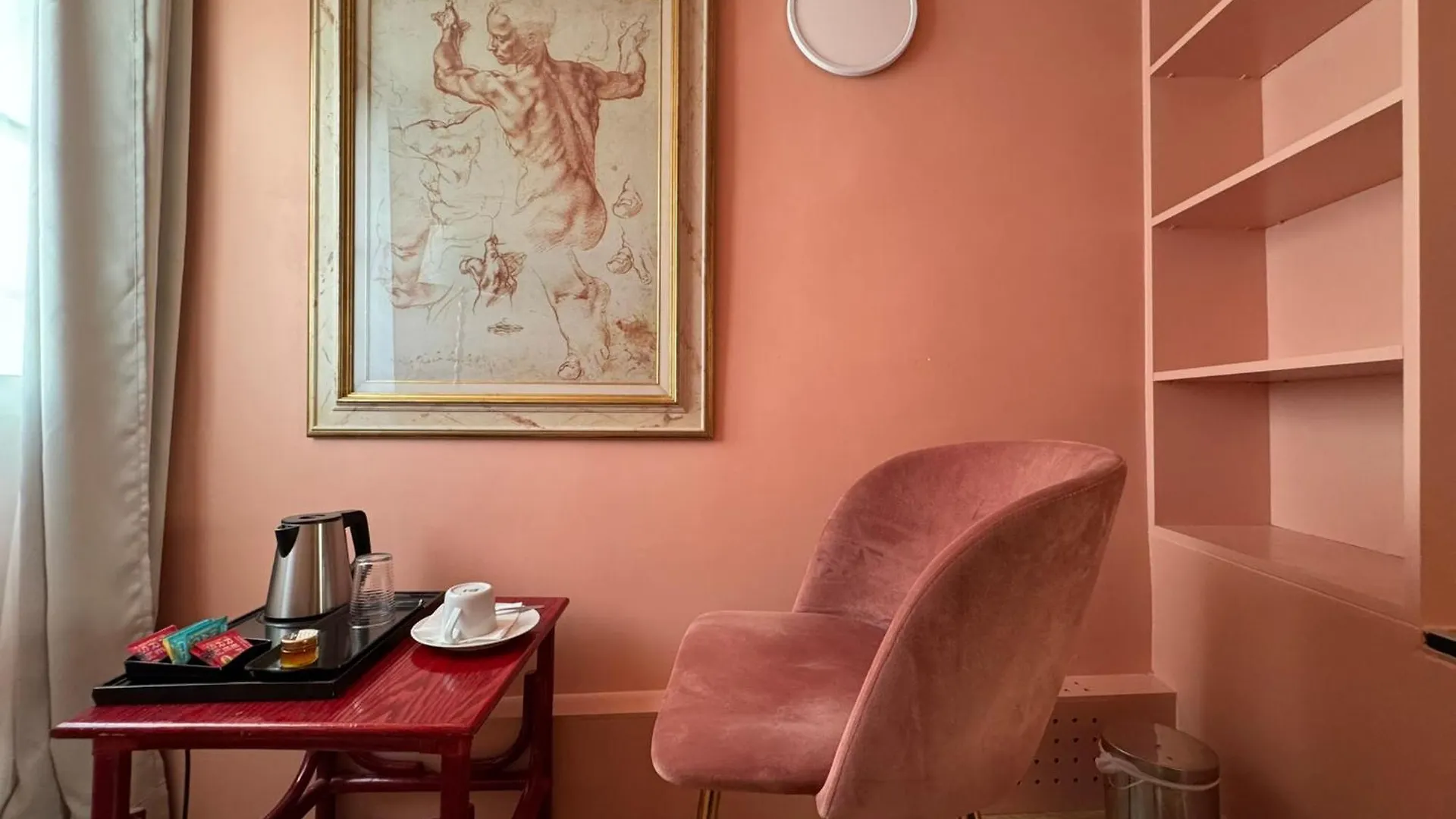 Hotel Petit Saint-Honore Paris France