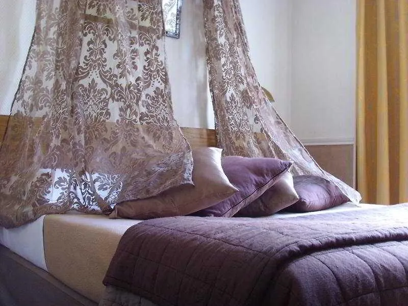 Hotel Petit Saint-Honore Paris