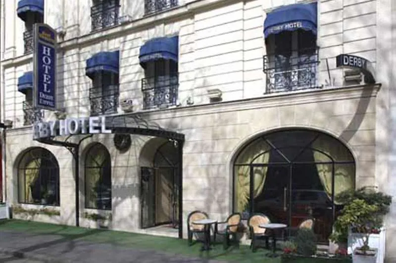 Hotel Petit Saint-Honore Paris 2*,