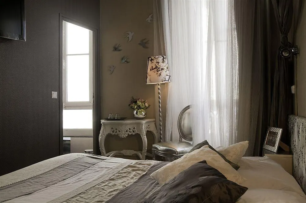 Hotel Petit Saint-Honore Paris