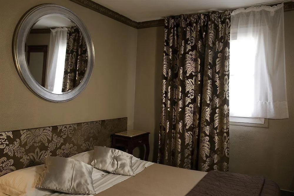Hotel Petit Saint-Honore Paris