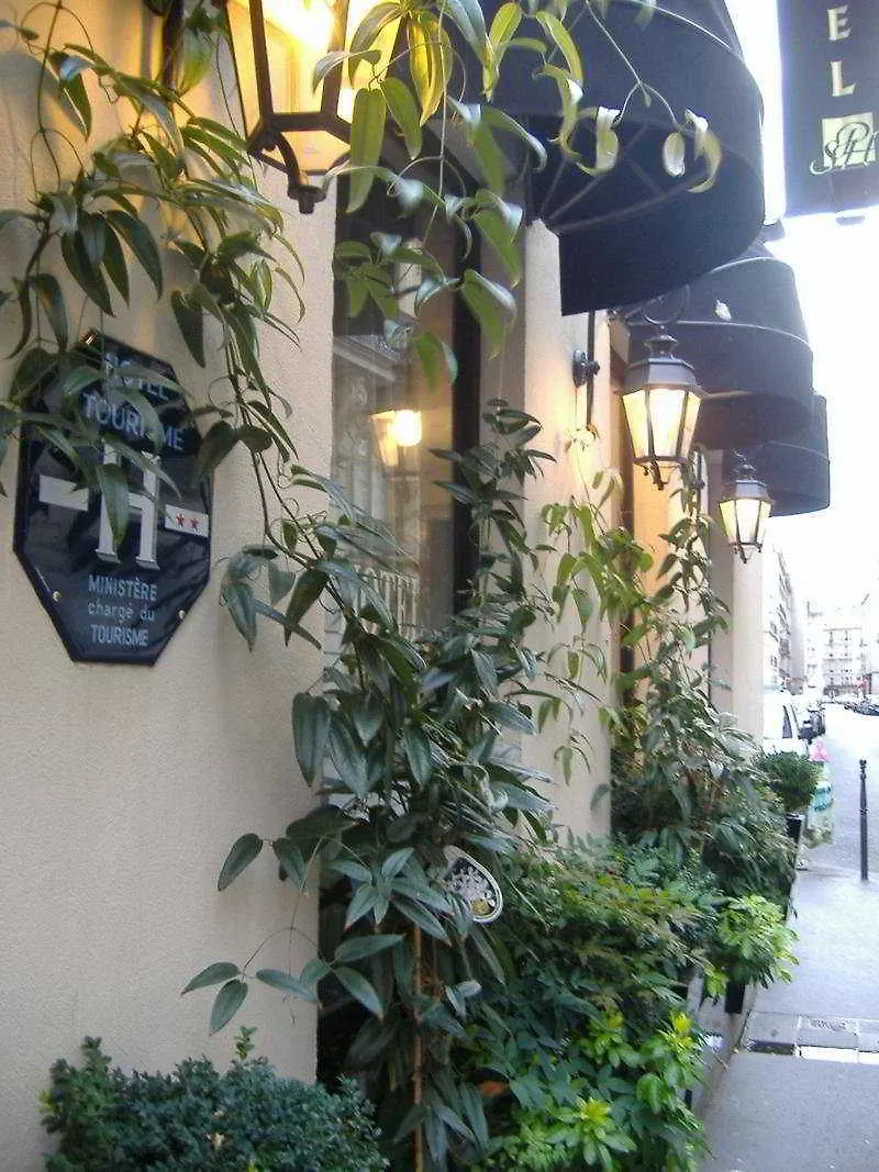 Hotel Petit Saint-Honore Paris