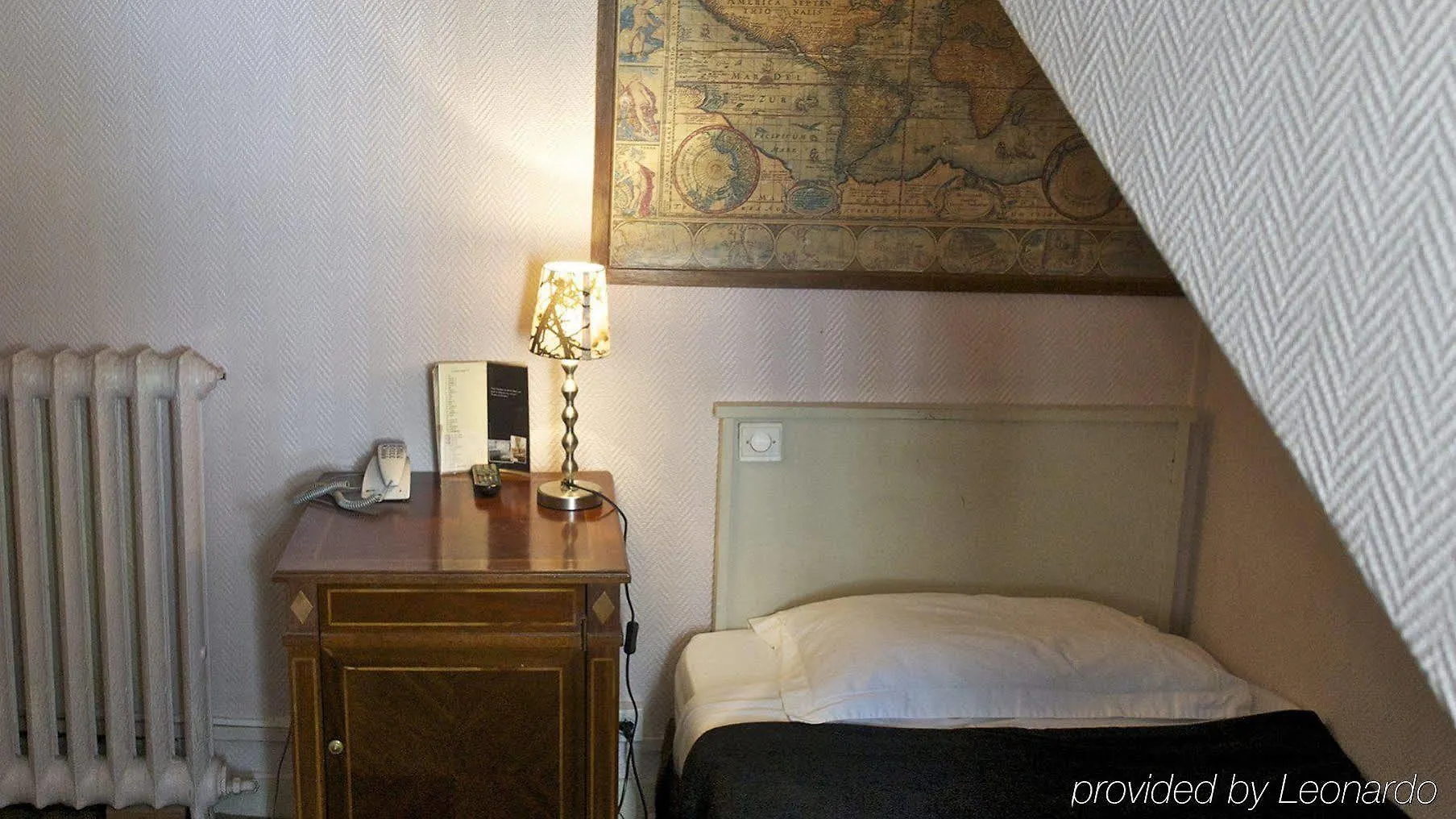 Hotel Petit Saint-Honore Paris