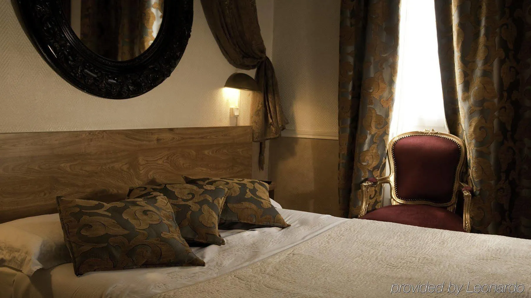 Hotel Petit Saint-Honore Paris France
