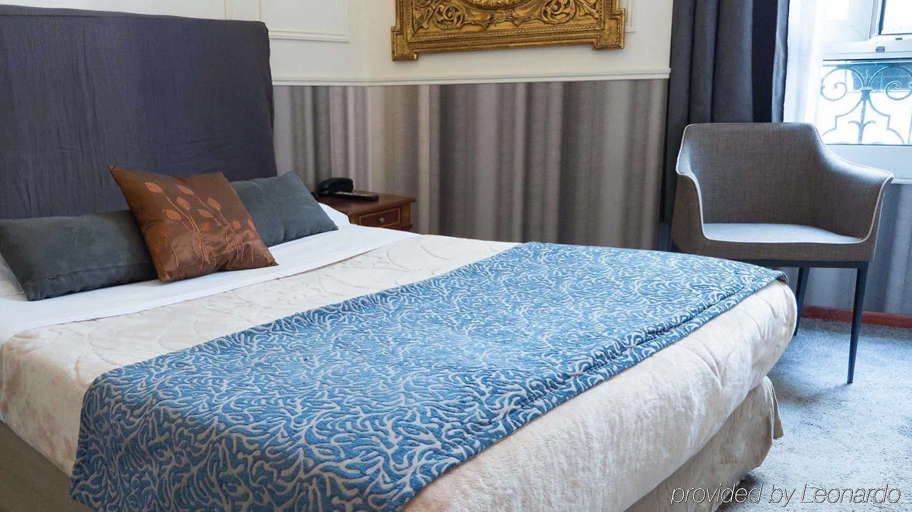 Hotel Petit Saint-Honore Paris 2*,  France