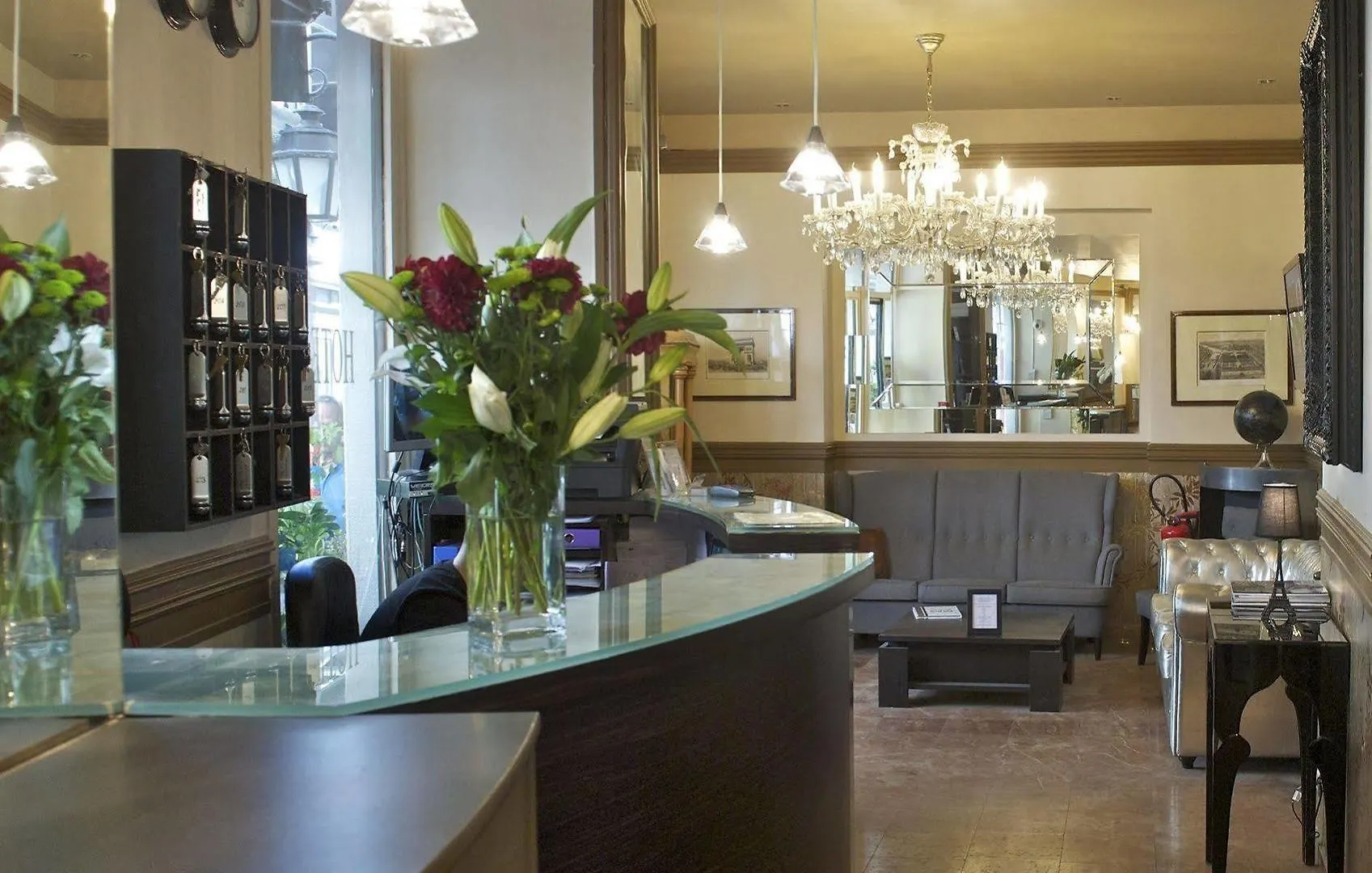 Hotel Petit Saint-Honore Paris 2*,  France