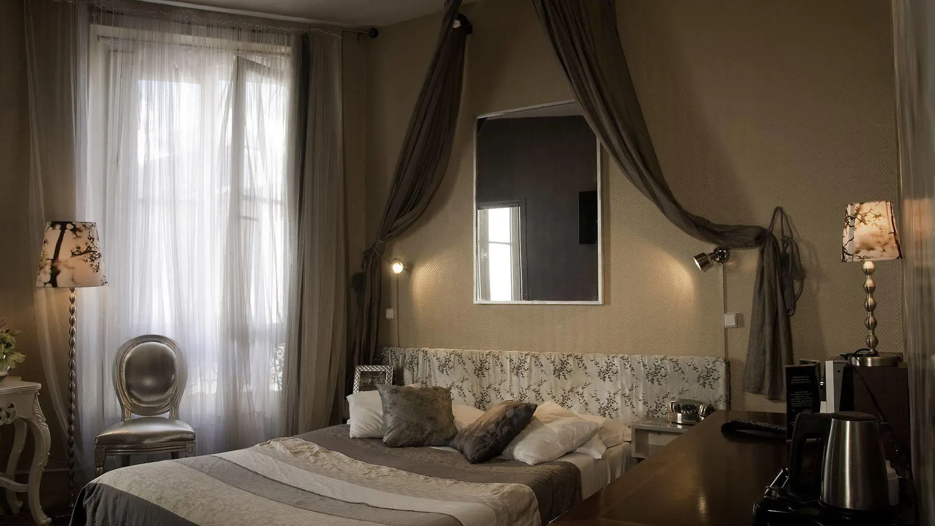 Hotel Petit Saint-Honore Paris