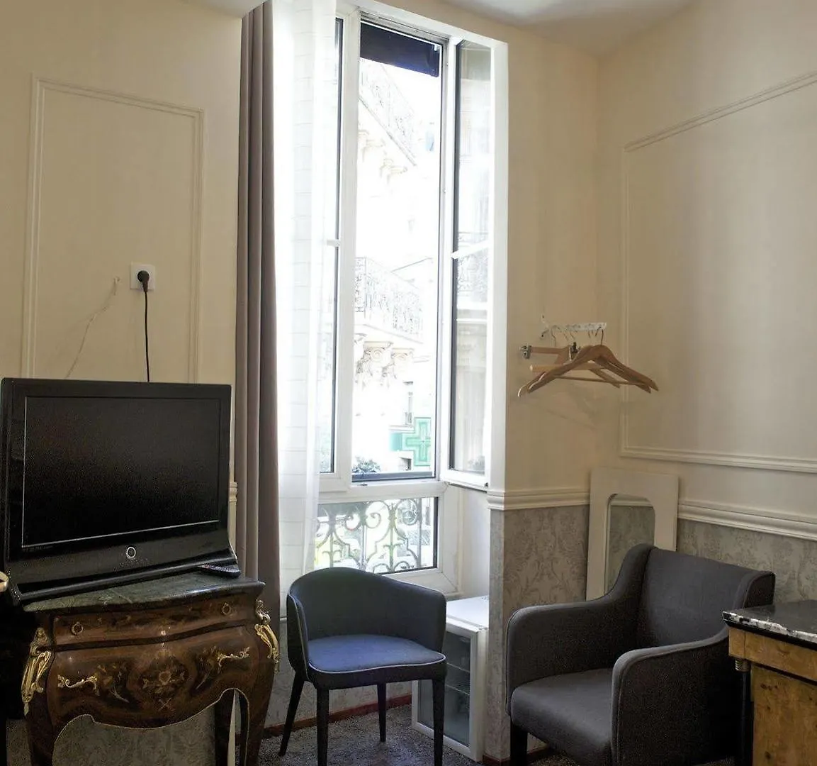 Hotel Petit Saint-Honore Paris 2*,