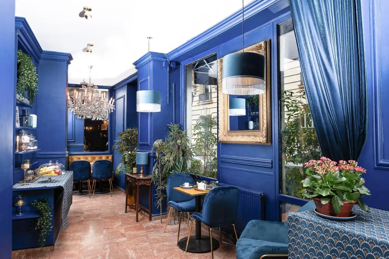 Hotel Petit Saint-Honore Paris