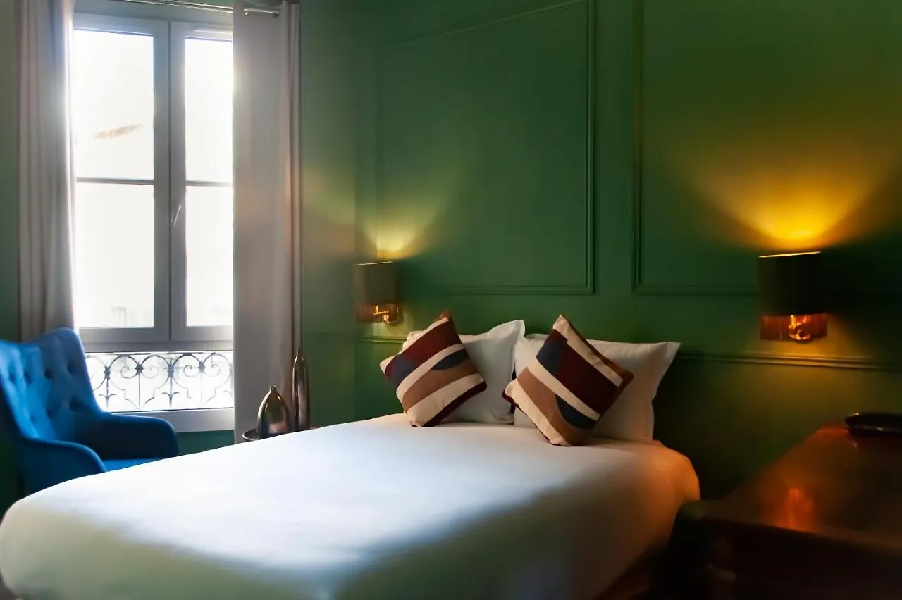 Hotel Petit Saint-Honore Paris 2*,  France