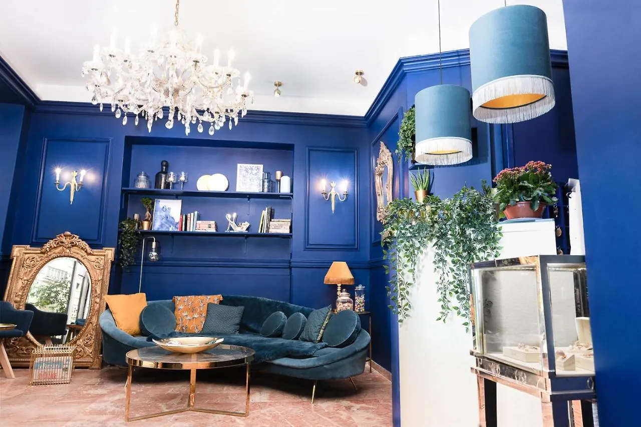Hôtel Petit Saint-Honoré Paris Hotel